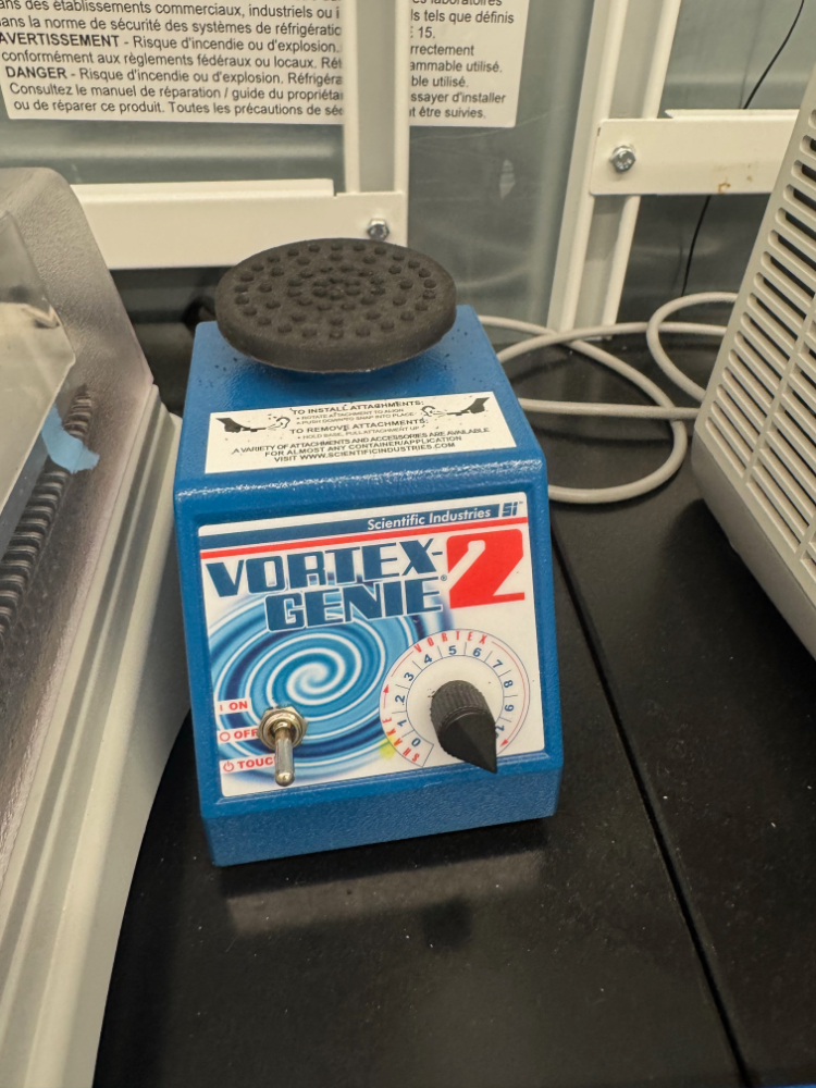 Image of Scientific Industries Vortex Genie 2 Vortex Mixer
